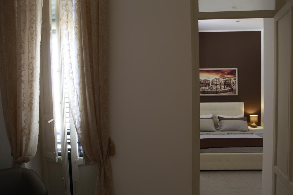 Aragona 74 B&B Palermo Værelse billede