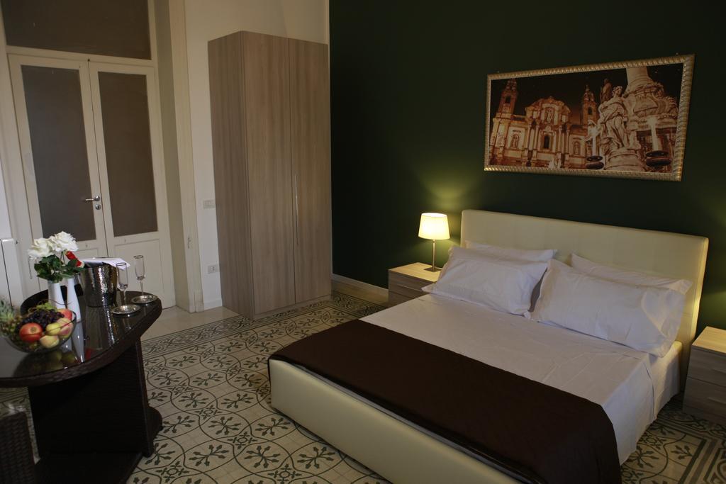 Aragona 74 B&B Palermo Værelse billede