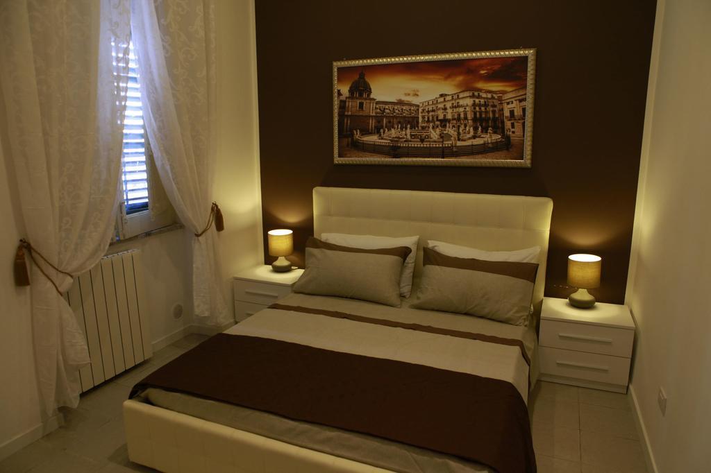 Aragona 74 B&B Palermo Eksteriør billede