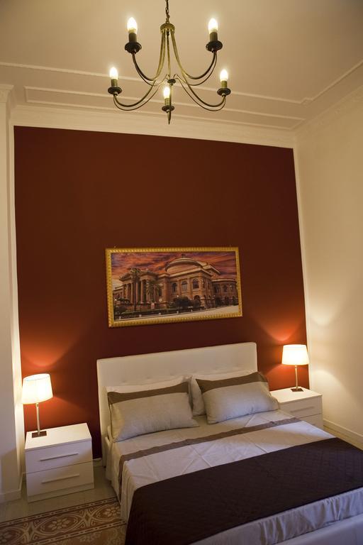 Aragona 74 B&B Palermo Eksteriør billede