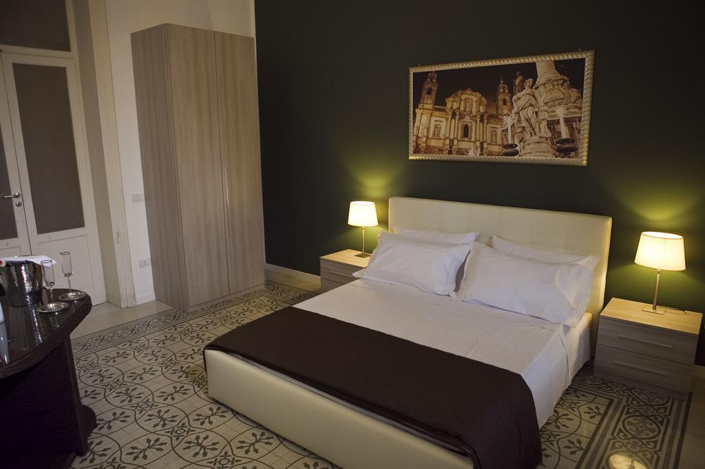 Aragona 74 B&B Palermo Eksteriør billede