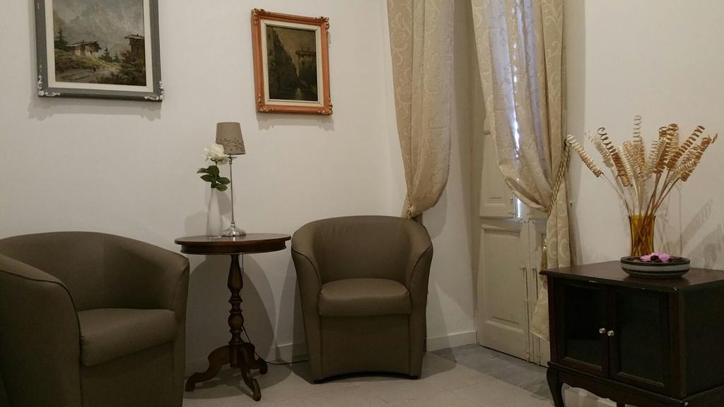 Aragona 74 B&B Palermo Eksteriør billede