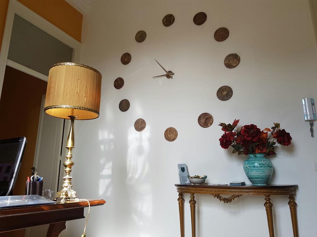 Aragona 74 B&B Palermo Eksteriør billede