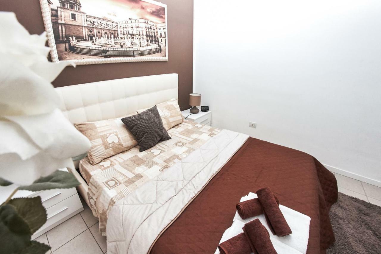 Aragona 74 B&B Palermo Eksteriør billede