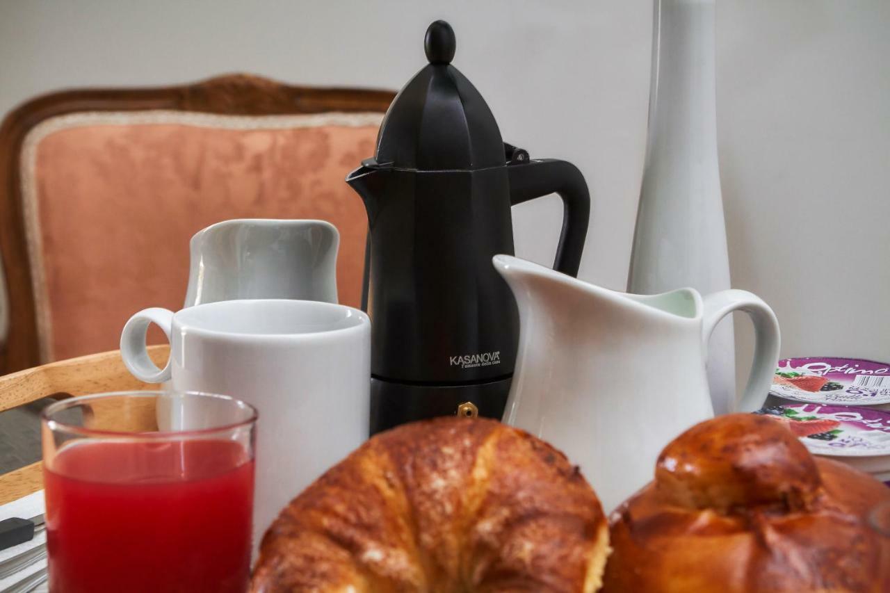 Aragona 74 B&B Palermo Eksteriør billede