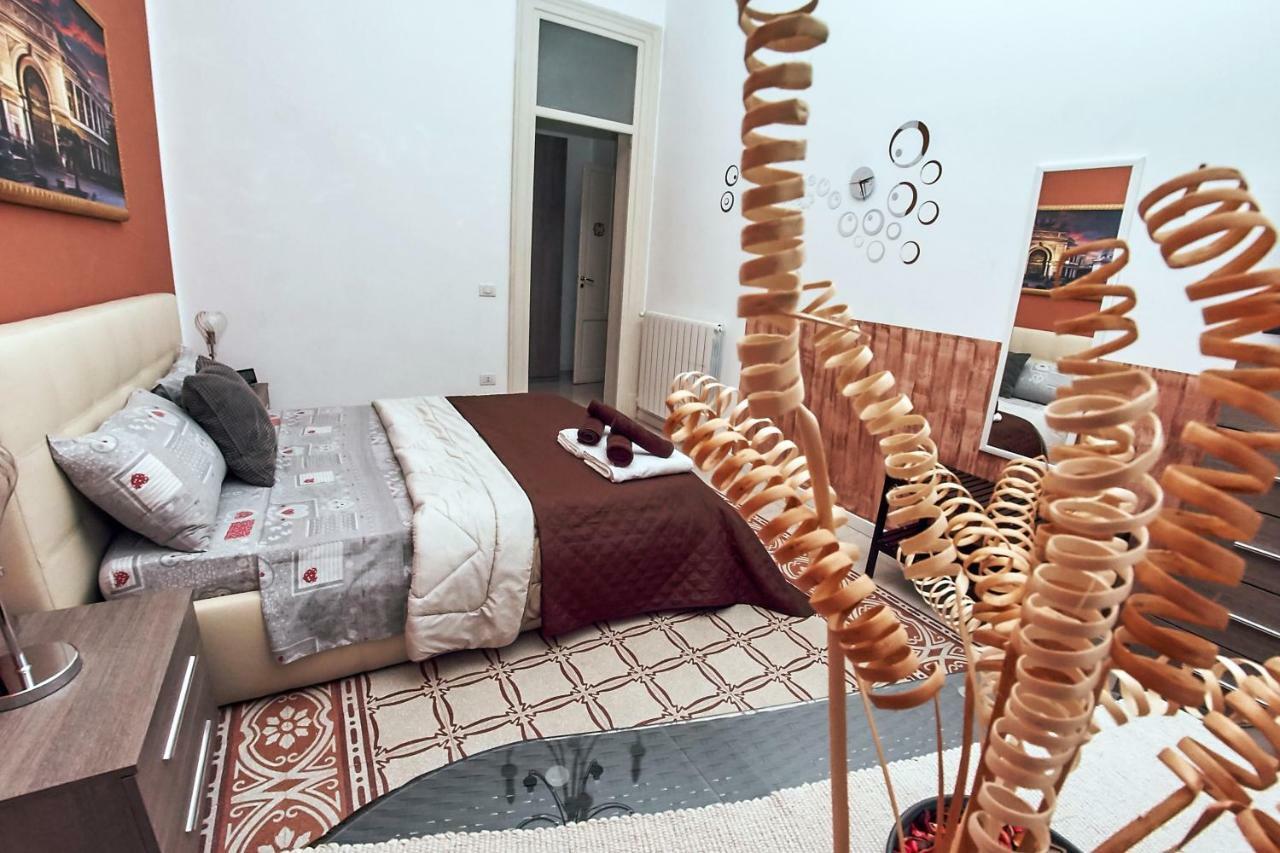 Aragona 74 B&B Palermo Eksteriør billede