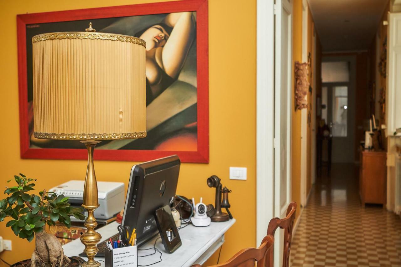 Aragona 74 B&B Palermo Eksteriør billede