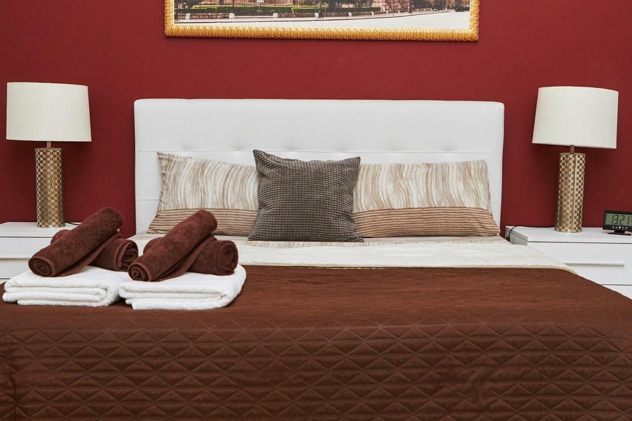 Aragona 74 B&B Palermo Eksteriør billede