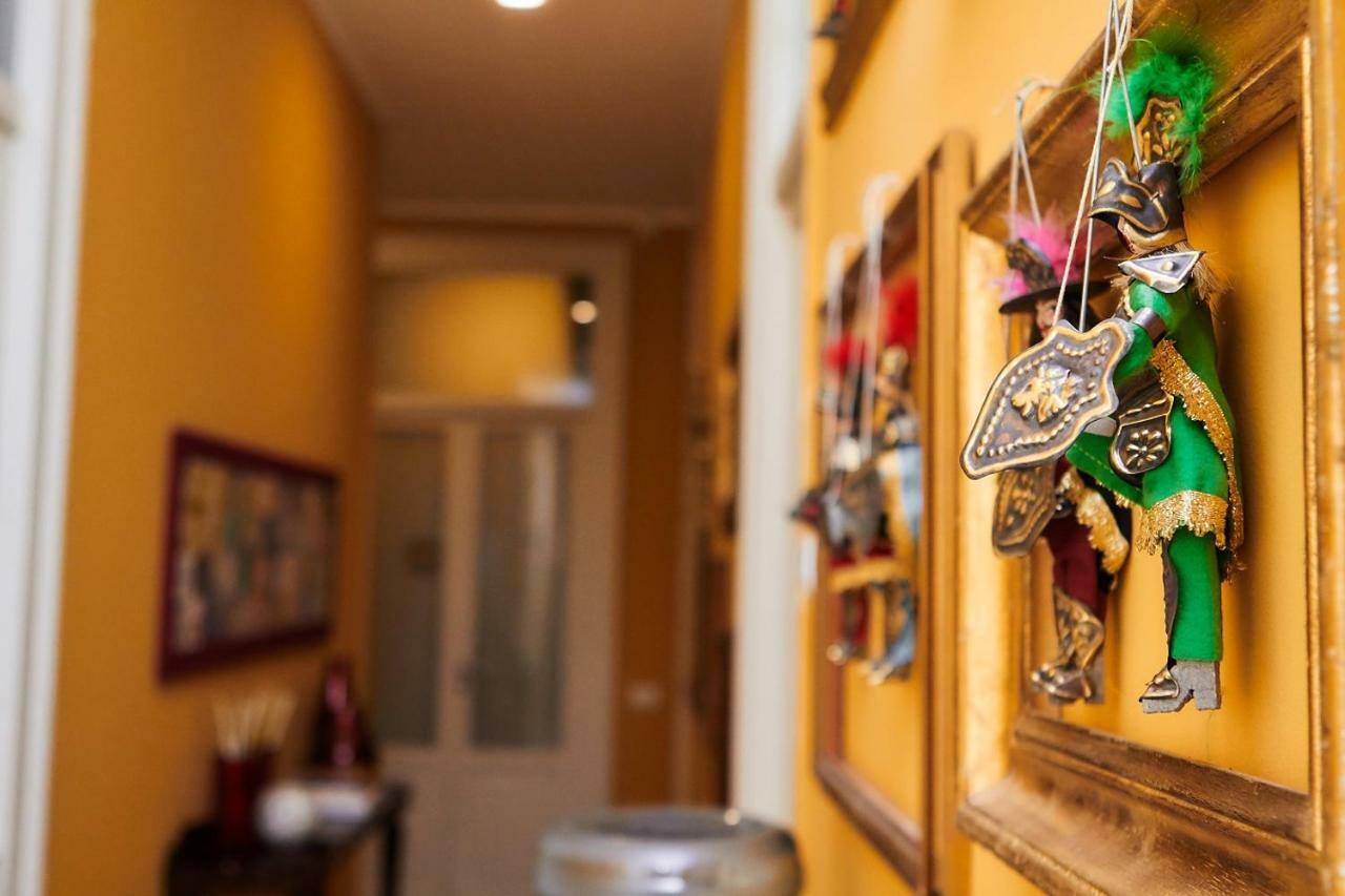 Aragona 74 B&B Palermo Eksteriør billede