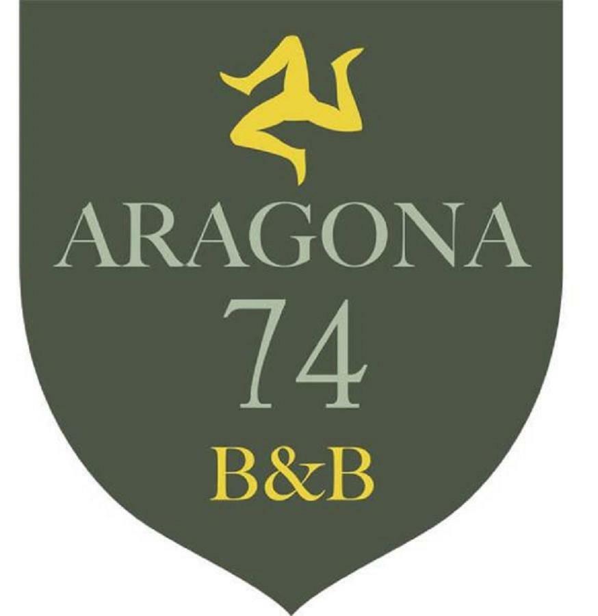Aragona 74 B&B Palermo Eksteriør billede